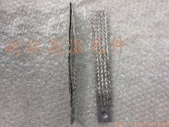 30正规博彩app排名铝丝编织带夹具柔软度好过大电流 单孔