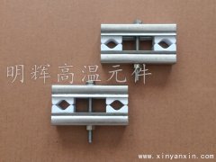 不锈钢正规博彩app排名夹具 40.45.50间距U型正规博彩app排名安装固定
