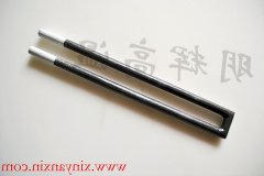 马弗炉U型<font color='red'>硅<font color='red'>碳棒</font></font>加热管